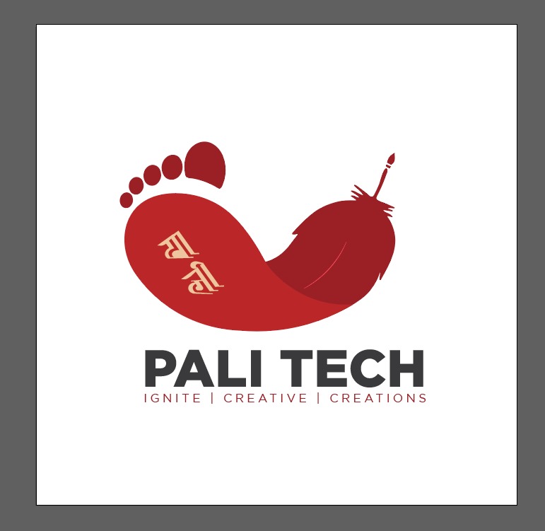 Palitech Logo logo design